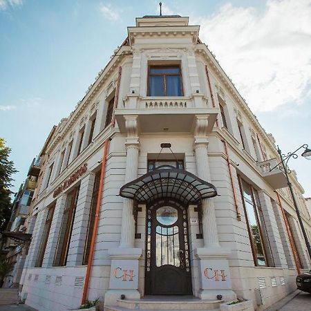 Casa Hrisicos Otel Köstence Dış mekan fotoğraf